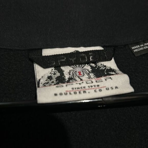 Spyder Pullover - Picture 7 of 11